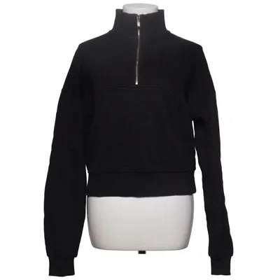 Sweatshirt (YUKI CROPPED ZIP SWEATER) from Lune Active Cotton