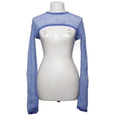 Bolero (Blau) von Weekday Polyamid, Wolle