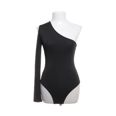 Romper (Zwart) Elastaan, Polyester