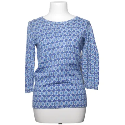 Sweater (Blue, White) from Old Navy Cotton