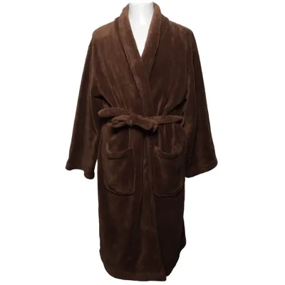 Bathrobe (Brown) from Natura