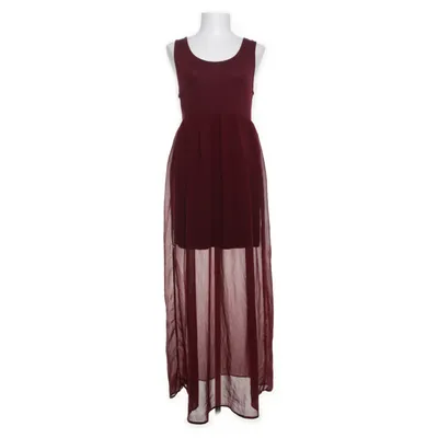 Maxi dress (Purple) from XXI Elastane, Polyester, Viscose