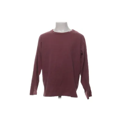 Long sleeve T-shirt (Pink) from Zara Cotton