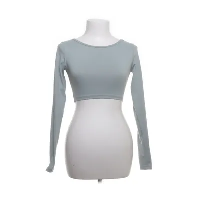 Crop top (Green) from Lazuli Label Elastane, Nylon