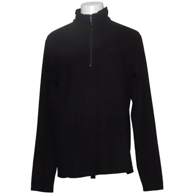 Fleece trui (Zwart) van Ayacucho Polyester