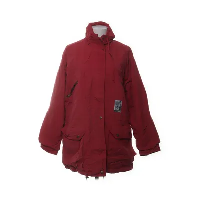Parka (Red) from Elko Polyester