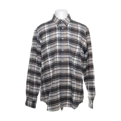 Flannel shirt (White, Brown, Multicolored) from McNeal Cotton