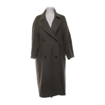Kappa (Grå) från Zara Polyester, Viskos, Ull