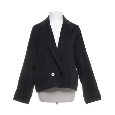 Cardigan (Zwart) van Drykorn for Beautiful People Katoen, Elastaan
