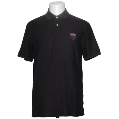 Pikétröja (Svart) från Polo Ralph Lauren Bomull, Polyester