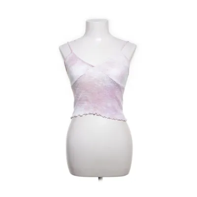 Crop top (Roze, Meerkleurig) van Storets