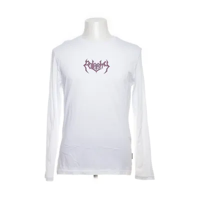 Långärmad t-shirt (Vit) från Yourturn Bomull