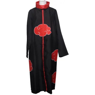 Déguisement (Noir, Rouge)