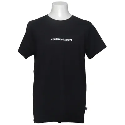 T-shirt (Noir) de Pure Waste Coton, Polyester