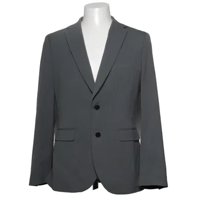 Blazer (Gray) from WE Elastane, Recycled polyester, Viscose