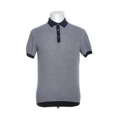 Poloshirt (Blauw) van Misura Katoen