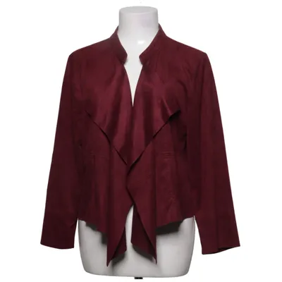 Cardigan (Rouge) de Flash Woman Élasthane, Polyester