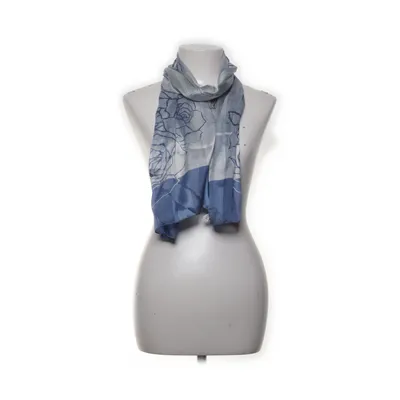 Sjaal (Blauw, Grijs, Wit) van Finesse