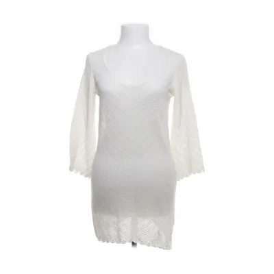 Robe de plage (Blanc) de Lindex Acrylique, Coton
