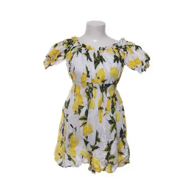 Robe (Jaune, Blanc, Vert) de Crfs