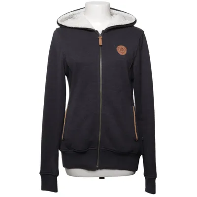 Capuchon sweater (Grijs) van Alprausch Polyester