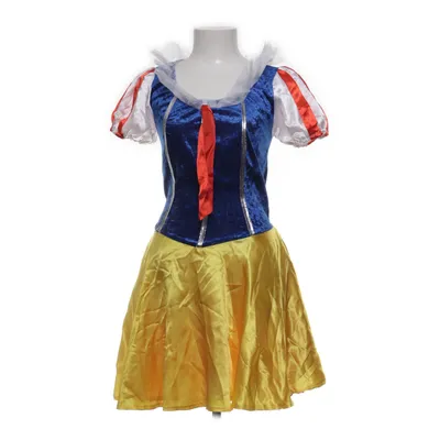 Maskeradkläder (Blå, Gul, Röd) från Fever Polyester