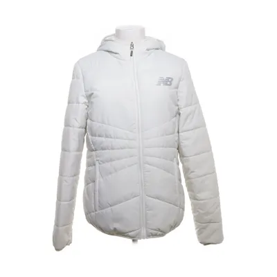 Windjack (Wit) van New Balance Polyester