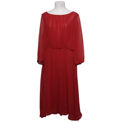 Robe (Rouge) de Frk. Polyester