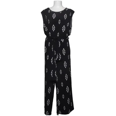 Byxdress (Svart, Vit) från JYOTHI Elastan, Polyester