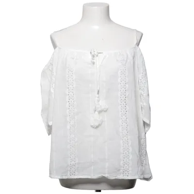 Top (Weiß) von Vintage Stories by KappAhl Baumwolle