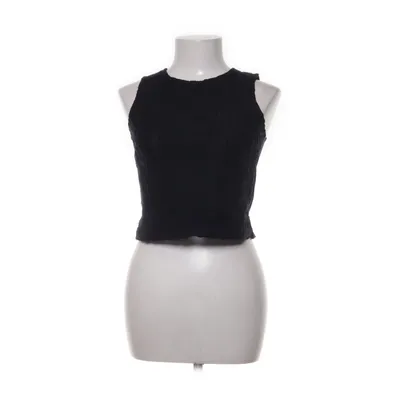Tanktop (Zwart) van H&M Elastaan, Polyester