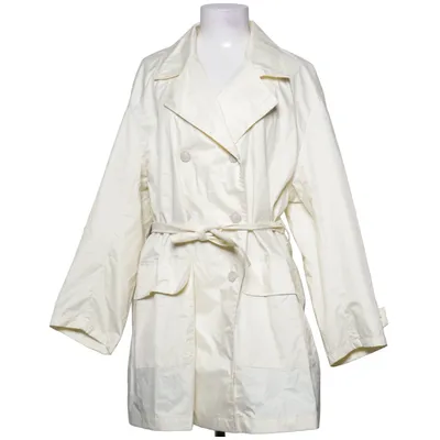 Raincoat (White) from Conte of Florence Polyamide