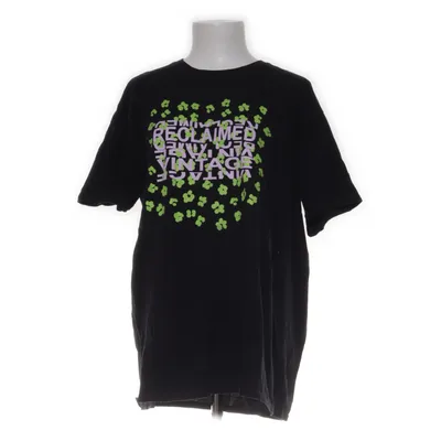 T-shirt (Svart, Flerfärgad) från Reclaimed Vintage