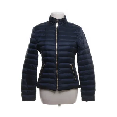Lightweight jacket (Blue) from Zara Woman Down