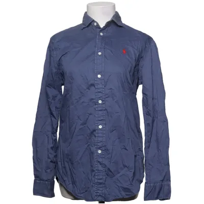 Buttondown-skjorta (Blå) från Polo Ralph Lauren Bomull