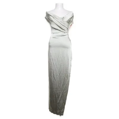 Aftonklänning (Grön) från Meshki Polyester