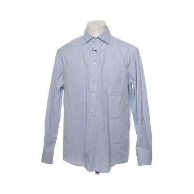 Shirt (Blauw) van Emanuel Berg