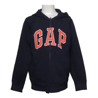 Capuchon sweater (Blauw) van Gap Kids Katoen, Polyester