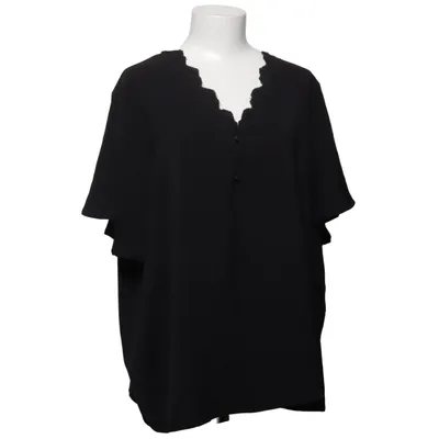 Topp (Svart) från Melya Melody Polyester, Viskos