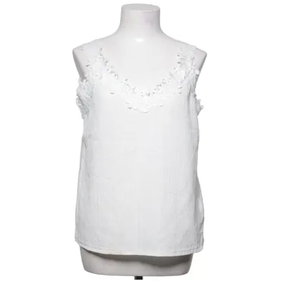 Tanktop (Wit) van Emery Rose Polyester