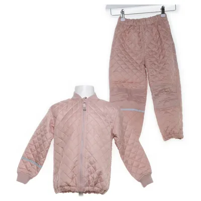Ytterställ (Rosa) från Celavi Polyester