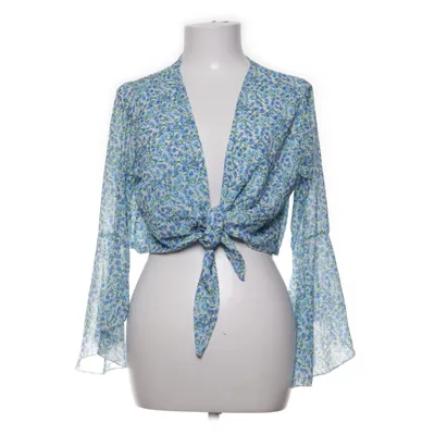 Bolero (Blå, Vit, Flerfärgad) Elastan, Polyester