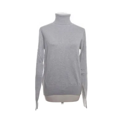 Turtleneck (Gray) from Takko Fashion Cotton