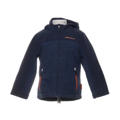 Veste anti-froid (Bleu, Gris, Orange) de Northville Élasthane, Polyester