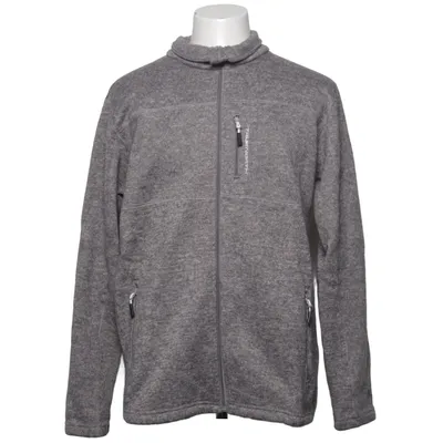 Cardigan (Grijs) van True North Polyester