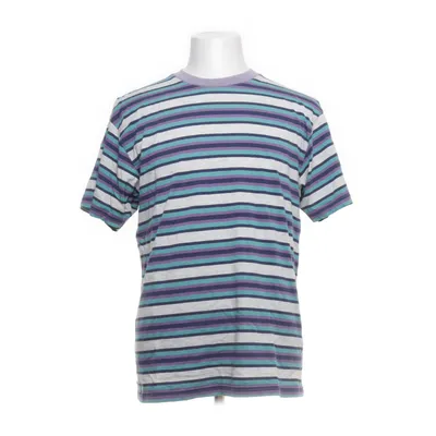 T-shirt (Lila, Turquoise, Grijs) van Vailent Katoen, Viscose