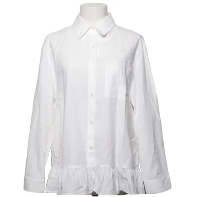 Shirt (White) from Mixxo Cotton