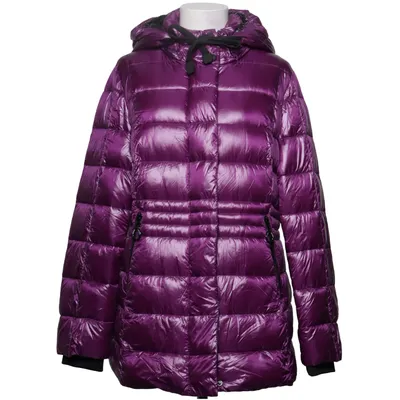 Vinterjakke (Lilla, Sort) fra Gerry Weber Collection Polyamid, Polyester