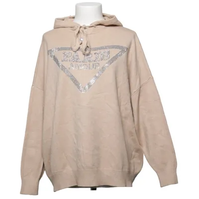 Strickpullover (Beige) von Moewy