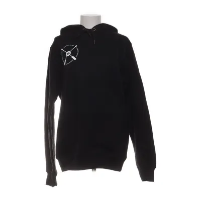 Hoodie (Black) from Bearpaw Organic cotton, Recycled polyester